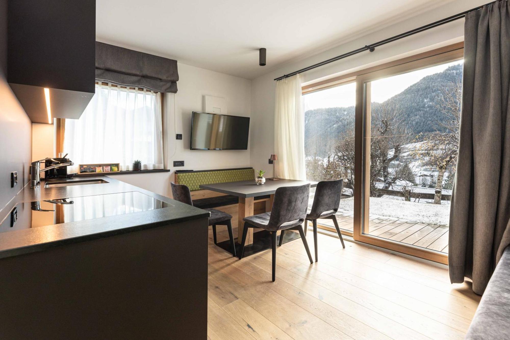 Apartments Stlarida Ortisei Exteriér fotografie