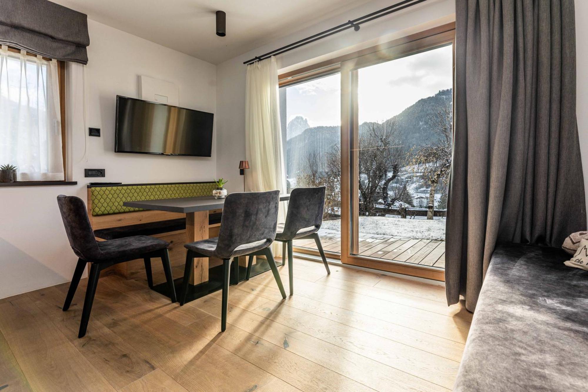 Apartments Stlarida Ortisei Exteriér fotografie
