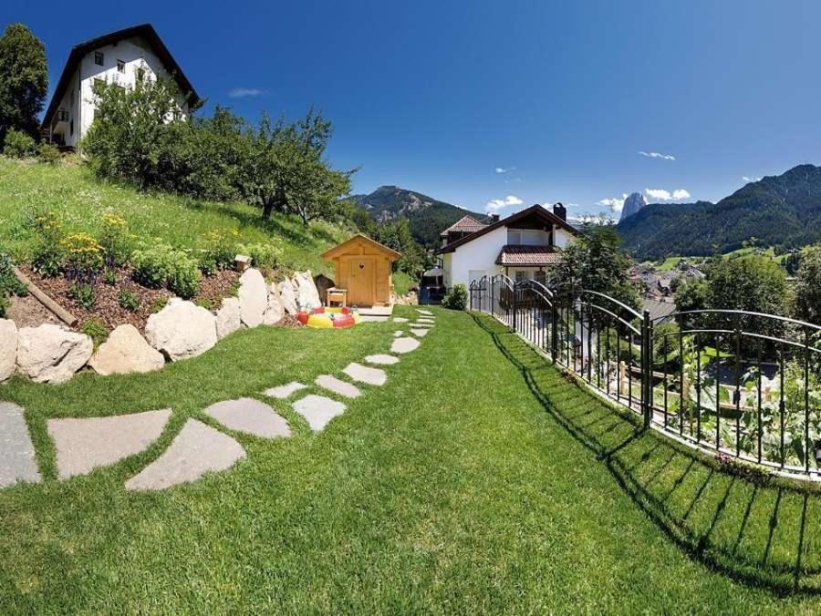 Apartments Stlarida Ortisei Exteriér fotografie